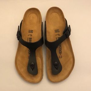 New! Birkenstock Gizeh Sandal, EU 40/US 9-9.5